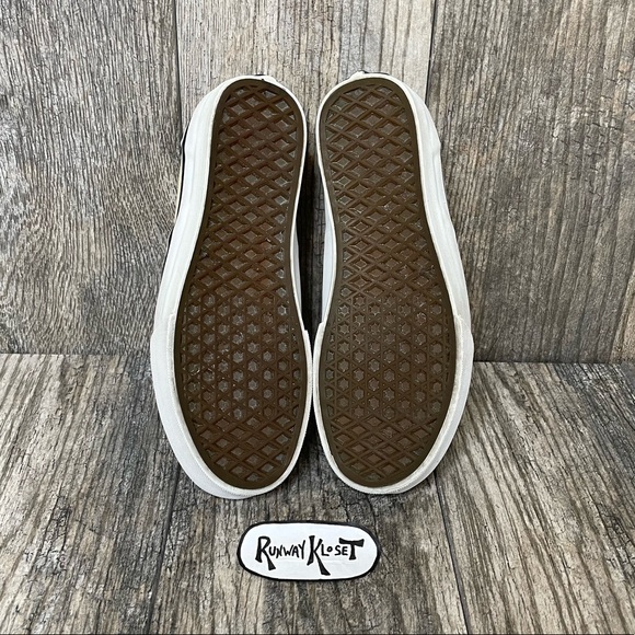 VANS Original Checker Plaid Slip On Sneakers Unisex - Picture 8 of 11